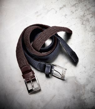 Equiline Braided Belt